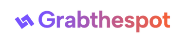 Grab The Spot Logo