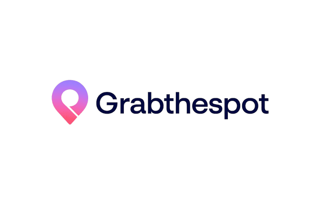 Grab The Spot Logo
